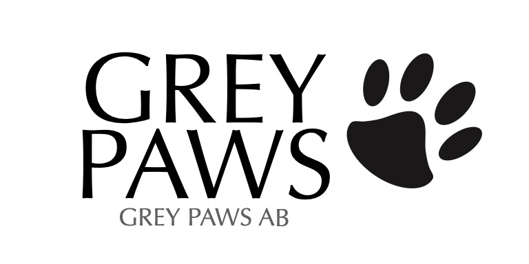 Grey Paws
